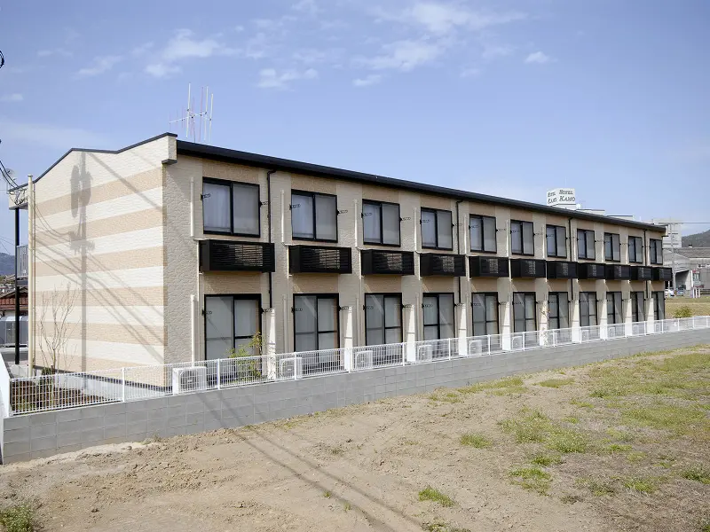 東広島市西条町御薗宇 月極駐車場